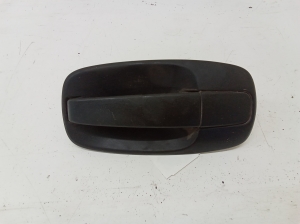 Priekšējo durvju ārējais rokturis - 91168527
