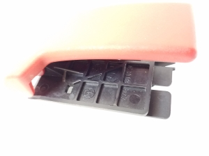 Mercedes Benz B-Class 246 (2011–2017) Hood release handle (interior) A2048800120 - 3