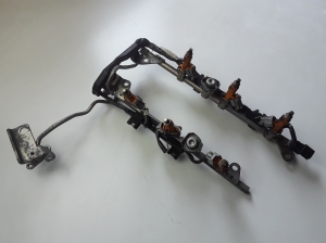 Infiniti M37 Y51 (2011–2026) Kõrgsurve kütusetorustik ja selle osad 17521EY00A - 3