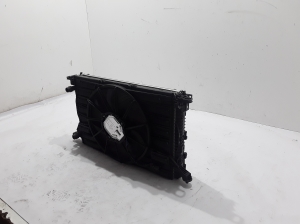 AUDI A6 C8 (2018–2025) Radiaatorite komplekt ja selle osad - 4