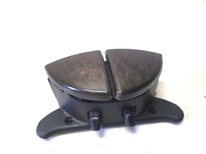 Mercedes Benz E-Class W211 (2002–2009) Sonstiges Teil der Mittelkonsole E046112321 - 5