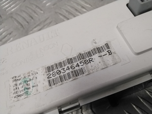 RENAULT Master III (2010–2017) Bildschirm 280346458R - 3