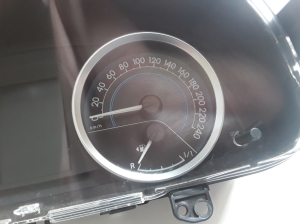 TOYOTA Auris E18 (2012–2018) Instrument cluster 838000ZW30 - 3