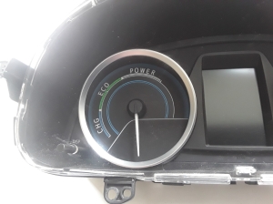 TOYOTA Auris E18 (2012–2018) Instrument cluster 838000ZW30 - 4