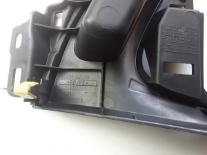 TOYOTA Auris E18 (2012–2018) Sonstiges Teil der Mittelkonsole 5883402010 - 3
