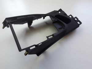 TOYOTA Auris E18 (2012–2018) Sonstiges Teil der Mittelkonsole 5883402010 - 4