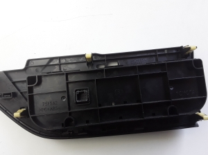 TOYOTA Auris E18 (2012–2018) Heater control panel 75F542 - 3