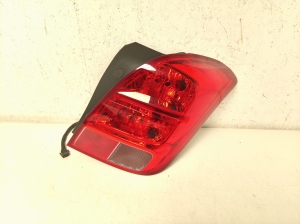   Eckleuchte hinten 