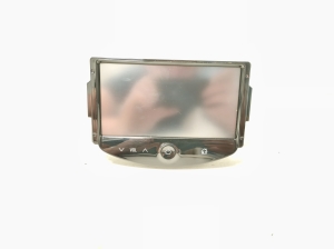   Radio / CD-Player / DVD-Player / Navigation 