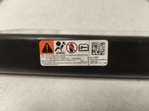 Chevrolet Trax (B) (2012–2026) Katuse turvapadi 95131687 - 3