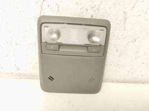   Innenbeleuchtungspanel vorn 