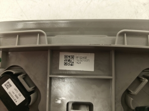 Chevrolet Trax (B) (2012–2026) Front interior lighting panel 95122492 - 5