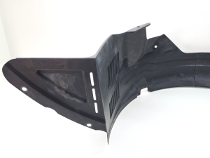 Hyundai i20 (2008–2014) Front wheel arch liner 868161j000 - 5