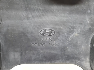 Hyundai i20 (2008–2014) Front underbody protection 291201j000 - 3