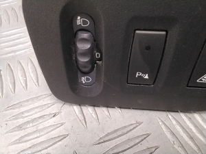 RENAULT Master III (2010–2017) Headlight leveling switch 8200379685 - 2