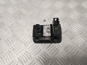 RENAULT Master III (2010–2017) Headlight leveling switch 8200379685 - 3