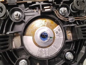RENAULT Master III (2010–2017) Stūres drošības spilvens 985107504R - 3