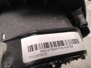 RENAULT Master III (2010–2017) Stūres drošības spilvens 985107504R - 5