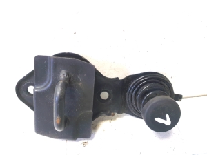 Mercedes Benz E-Class W211 (2002–2009) Kapoti muu osa A2118800360 - 3