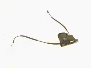 Opel Astra K (2015–2021) Türschloss hinten 13598376 - 5