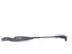 Mercedes Benz E-Class W211 (2002–2009) Esiklaasi puhasti hoob A2118201144 - 3