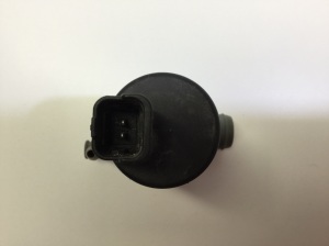 NISSAN Qashqai (2006–2013) Motor für Frontscheibenwaschanlage 681155 - 2