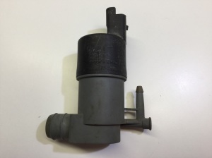 NISSAN Qashqai (2006–2013) Motor für Frontscheibenwaschanlage 681155