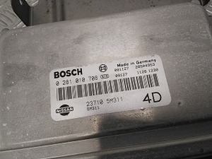 NISSAN Almera N16 (2000–2006) Motorsteuergerät 237105M311 - 5