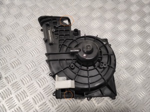 NISSAN Almera N16 (2000–2006) Heater blower motor 27200BN000 - 3