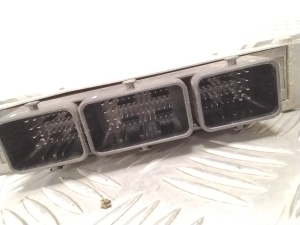 Citroen C3 (2002–2009) Engine control unit 9649903580 - 4