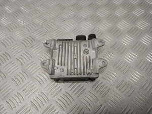 Citroen C3 (2002–2009) Power steering pump module 9649847780 - 2