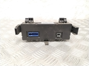 Citroen C3 (2002–2009) Heater control panel 96377774XT - 2