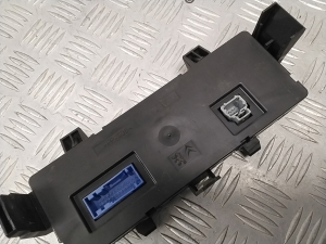 Citroen C3 (2002–2009) Heater control panel 96377774XT - 3
