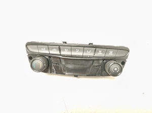 Commande de chauffage - 39042438