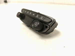 Opel Astra K (2015–2021) Heater control panel 39042438 - 4