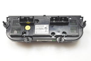 Skoda Octavia III (2013–2019) Heater control panel 5E0907044AB - 5