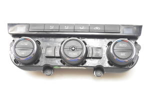 Heater control panel - 5E0907044AB