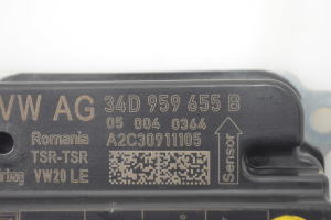 Seat Toledo IV (2012–2018) Airbag module 34D959655B - 3