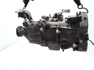 NISSAN Cabstar F24 (2006–2026) Getriebe 32010MD01A - 4