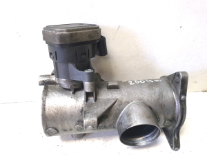 Mercedes Benz E-Class W211 (2002–2009) EGR vārsts A6480900154 - 5