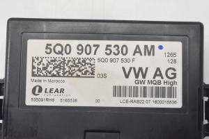 Volkswagen Tiguan (2007–2016) Gateway control module 5Q0907530AM - 4