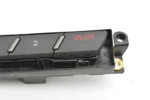 AUDI Q7 (2006–2015) Interrupteur de commande de siège avant sur le siège 4F2959769A - 4