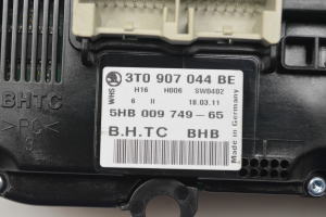 Skoda Superb (2008–2015) Heizungsbedienteil 3T0907044BE - 4