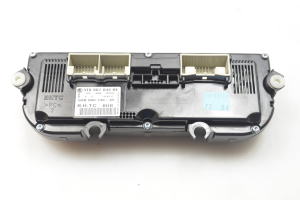 Skoda Superb (2008–2015) Heizungsbedienteil 3T0907044BE - 5