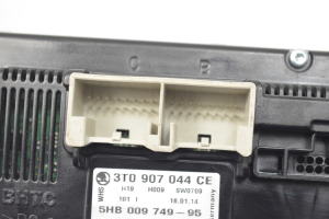 Skoda Superb (2008–2015) Heizungsbedienteil 3T0907044CE - 2