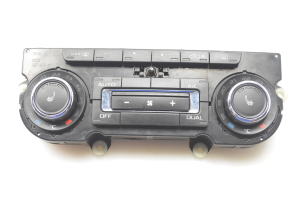 Skoda Superb (2008–2015) Heizungsbedienteil 3T0907044CE