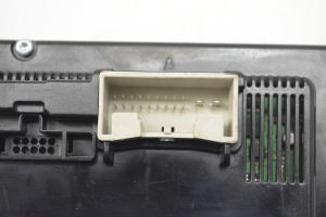 Skoda Superb (2008–2015) Heizungsbedienteil 3T0907044CE - 3