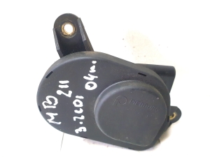 Saugrohrklappen-Stellmotor - A6131500494021