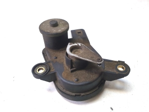 Mercedes Benz E-Class W211 (2002–2009) Saugrohrklappen-Stellmotor A6131500494021 - 4