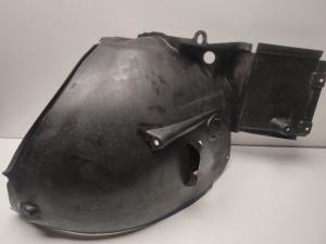 Mercedes Benz CL-Class C216 (2006–2014) Front wheel arch liner, front section a2166900930 - 3